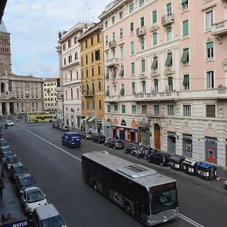 Zia Gina Rzym