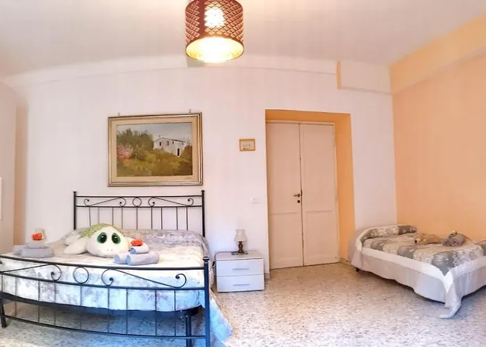 Zia Gina Сasa de vacaciones