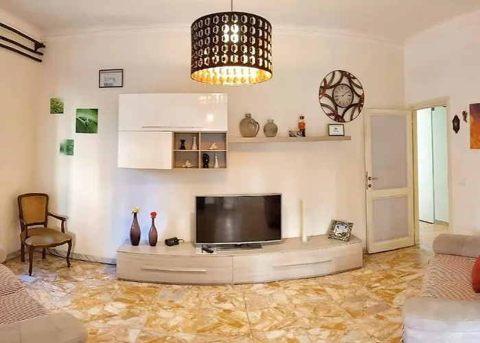 Zia Gina Сasa de vacaciones *